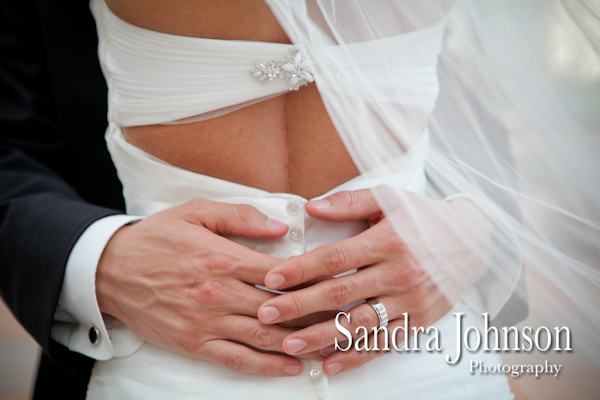 Best Maggiano's Orlando wedding photographer - Sandra Johnson (SJFoto.com)